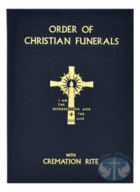 Order Of Christian Funerals With Cremation Rite