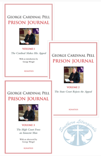 Prison Journal 3 Volume Set
