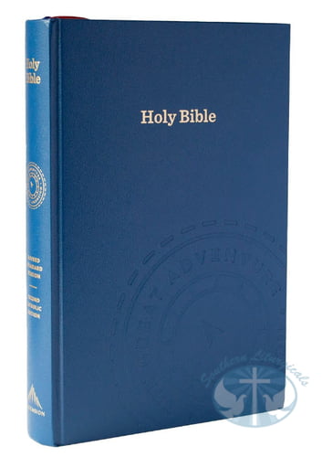 Great Adventure Catholic Bible- LARGE PRINT