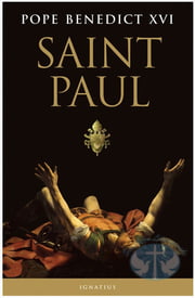 Pope Benedict XVI St Paul- Paperback