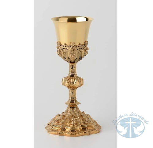 12 Apostles Chalice Style 099 - Gold