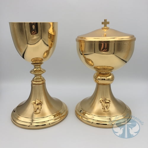 Agnus Dei Chalice 122