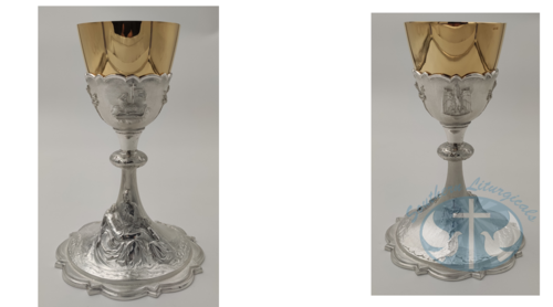 The Deposition of Christ Chalice 670