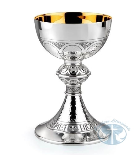 Artistic Silver Chalice 2265 by Molina