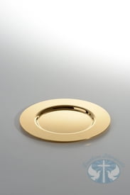 Angels and Eucharistic Symbols Chalice and Paten - Item 055A