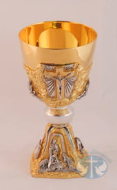 Classic Style Chalice ASL-002