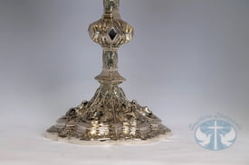 12 Apostles Chalice and Paten - 099CH