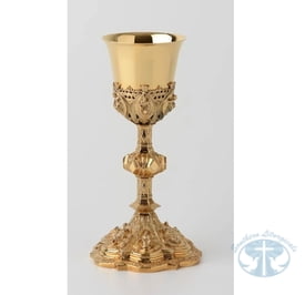 12 Apostles Chalice Style 099 - Gold