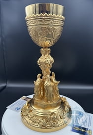 Classic Style Chalice ASL-004