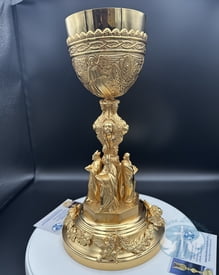 Classic Style Chalice ASL-004