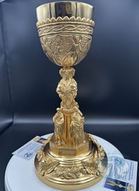 Classic Style Chalice ASL-004