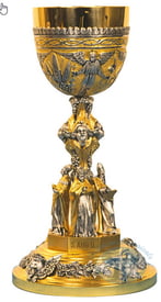 Classic Style Chalice ASL-004