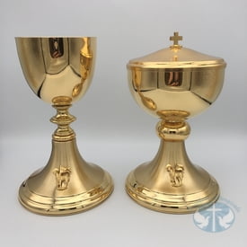 Agnus Dei Chalice 122