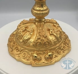 Grand Baroque Chalice and Paten - Item BTY170