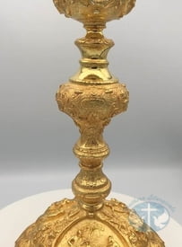Grand Baroque Chalice and Paten - Item BTY170
