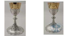 The Deposition of Christ Chalice 670