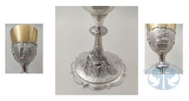 The Deposition of Christ Chalice 670
