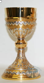 Classic Style Chalice ASL-005