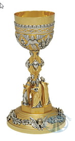Classic Style Chalice ASL-004