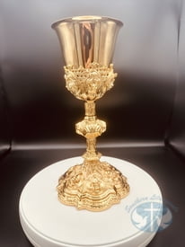 12 Apostles Chalice Style 099 - Gold