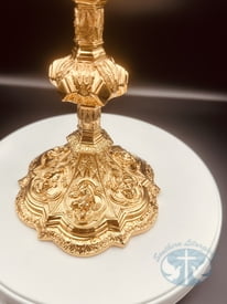 12 Apostles Chalice Style 099 - Gold