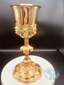 12 Apostles Chalice Style 099 - Gold