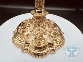 12 Apostles Chalice Style 099 - Gold