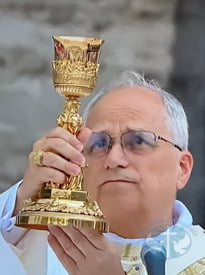 Classic Style Chalice ASL-004