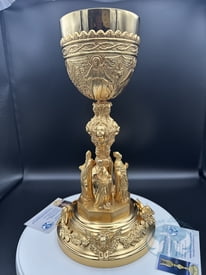 Classic Style Chalice ASL-004