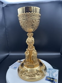 Classic Style Chalice ASL-004