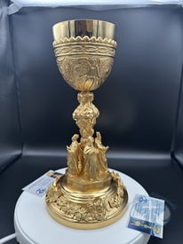 Classic Style Chalice ASL-004