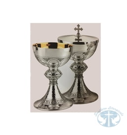 Artistic Silver Chalice 2265 by Molina