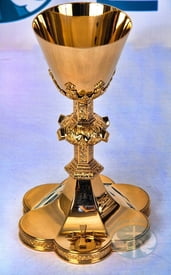 Gothic Chalice - Item RD-001