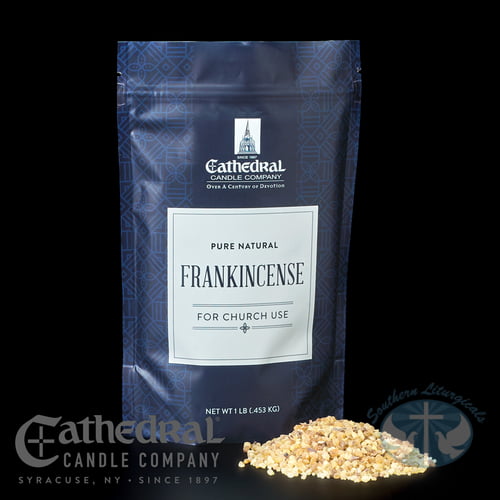 Frankincense Incense Blend