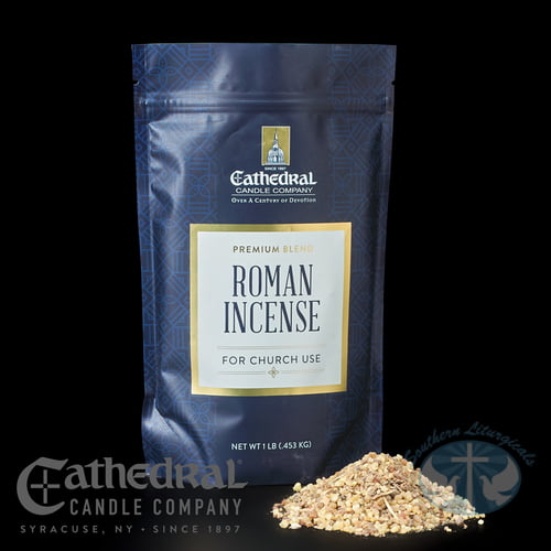 Roman Incense Blend