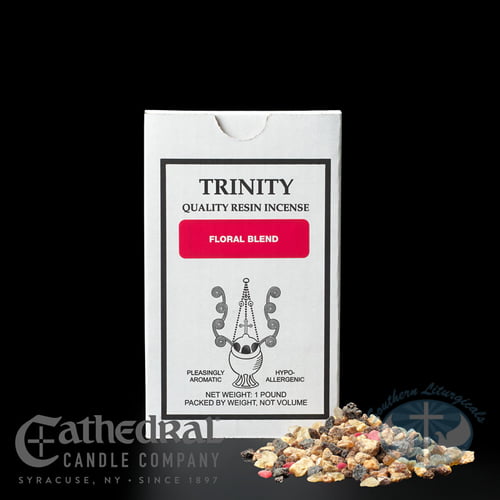 Trinity Incense - Floral Blend