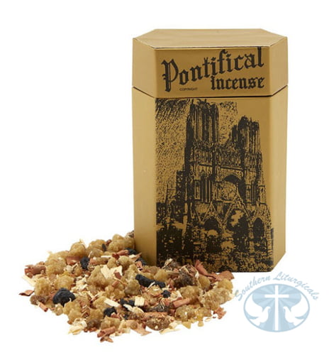 Pontifical Incense Blend