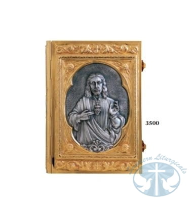 Book Cover - Item 3500 by Molina