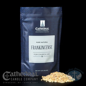 Frankincense Incense Blend