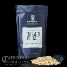 Jerusalem Incense Blend