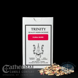 Trinity Incense - Floral Blend
