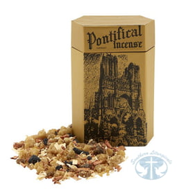 Pontifical Incense Blend