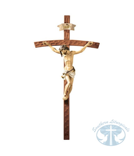 50 Inch Wall Crucifix