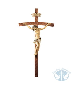 50 Inch Wall Crucifix