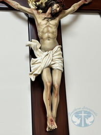 48 Inch Four Evangelists Wall Crucifix