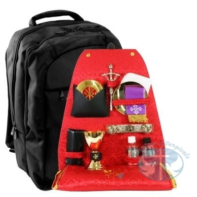Backpack Mass Kit - Basic Red