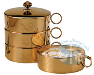 Stacking Ciboria Set 1815 by Molina