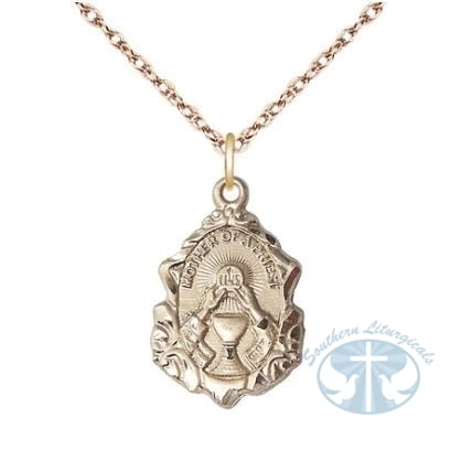Mother of a Priest Necklace- 14K Gold Filled