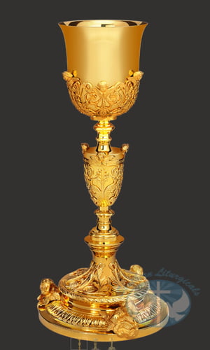 Baroque Chalice DJR-7101