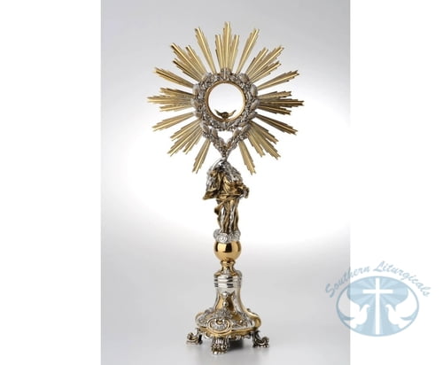 Monstrance - 29 inches Item 301F